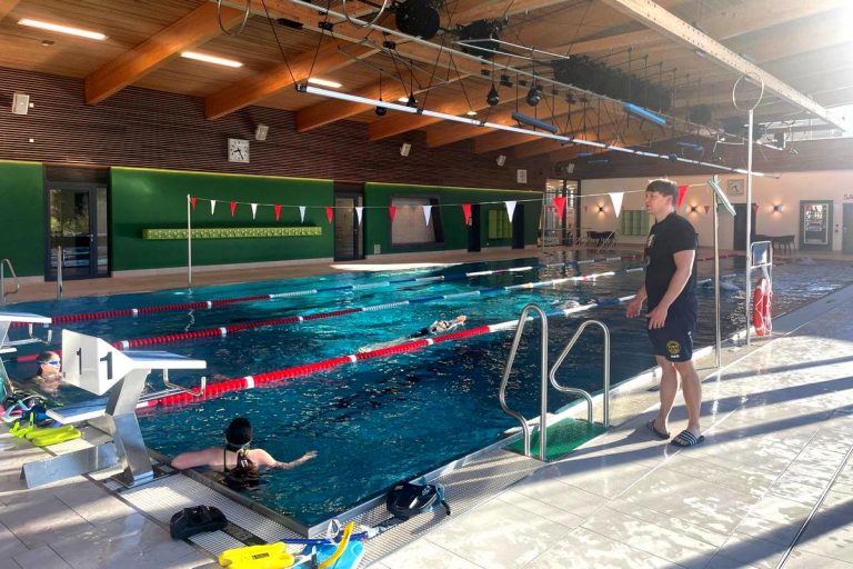 Ostertrainingslager 2026