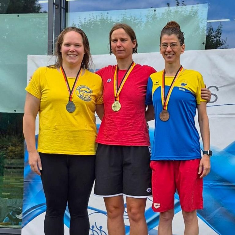 Starker Auftritt des SVO bei den Deutschen Masters-Meisterschaften